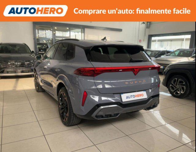 CUPRA Terramar 2.0 TSI DSG 4Drive VZ