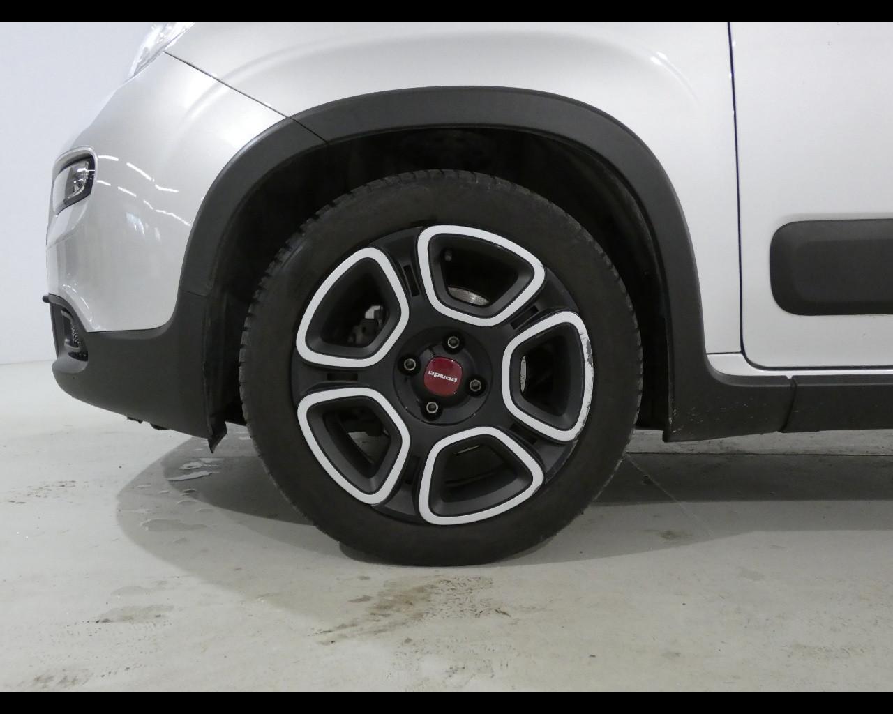 FIAT Panda 3ª serie - Panda 1.0 FireFly S&S Hybrid City Life