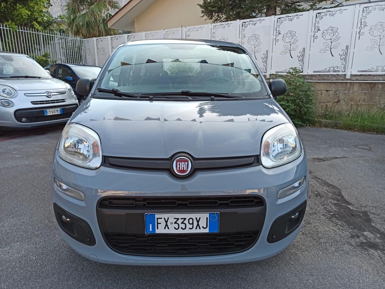 Fiat Panda 1.2 69 cv S&S Connected by Wind