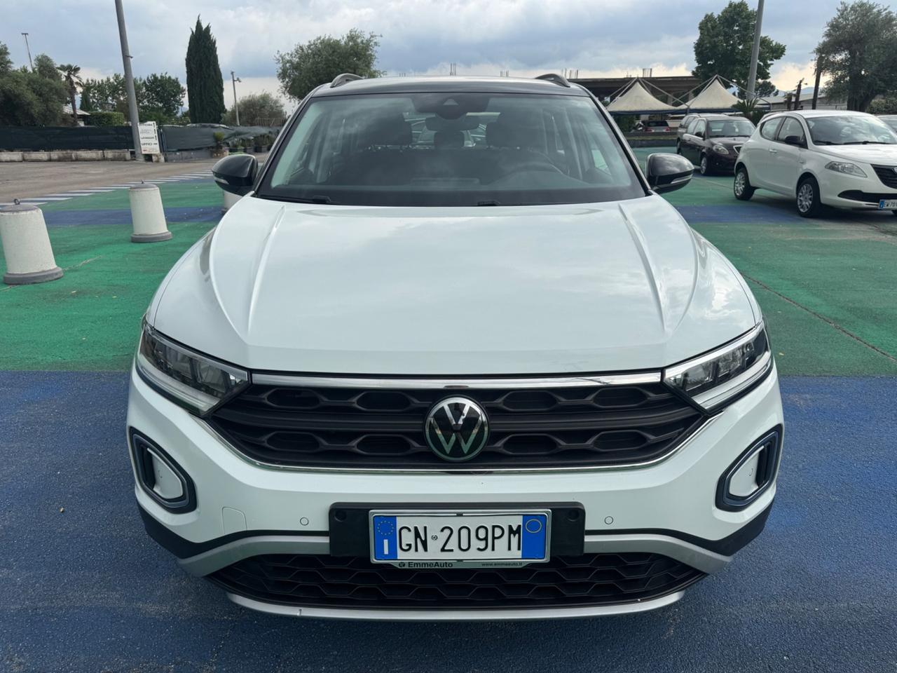 Volkswagen T-Roc 2.0 TDI SCR R-Line