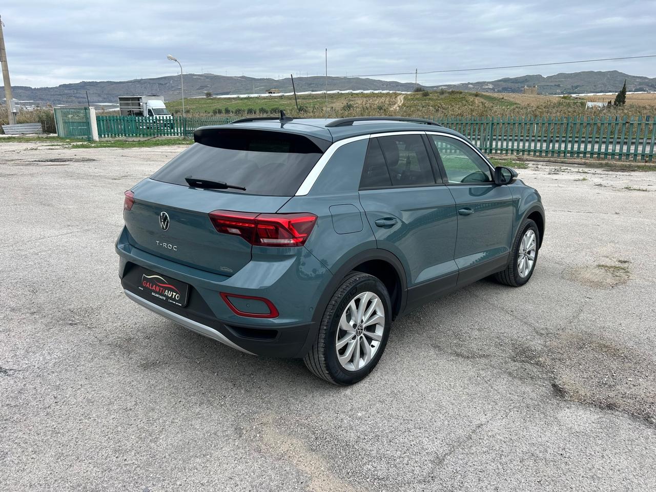 Volkswagen T-Roc 2.0 TDI SCR Edition Plus