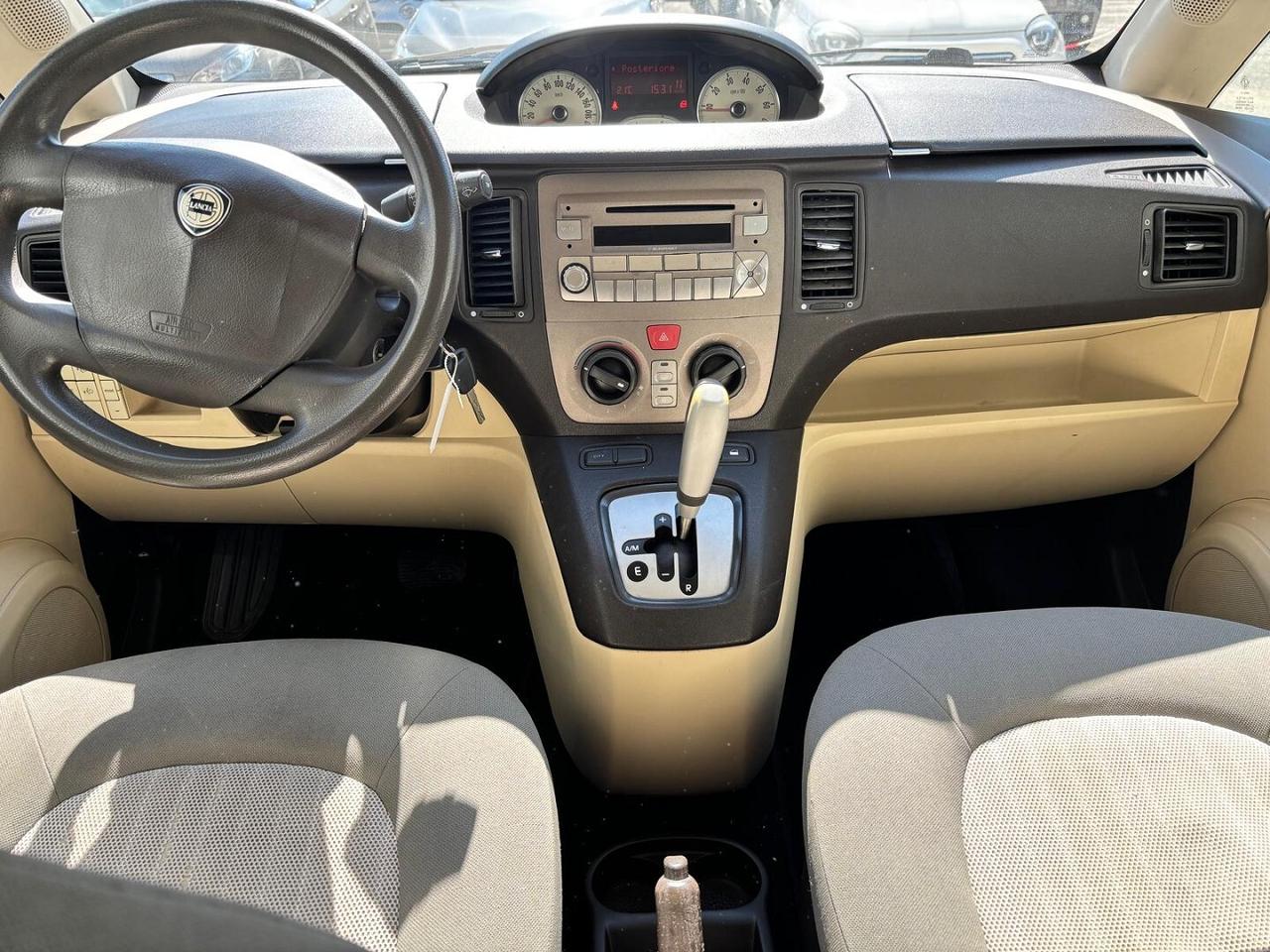 Lancia Musa 1.3 Mjt 90 cv Cambio Autom.Platino