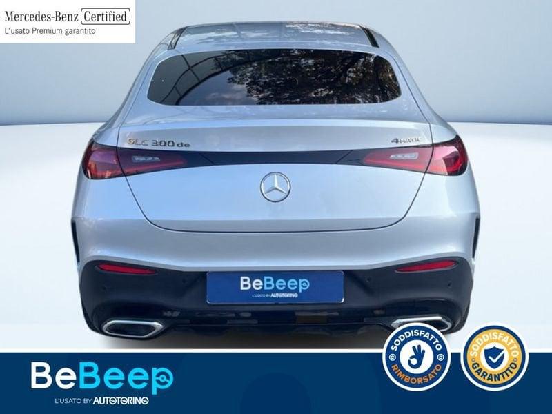 Mercedes-Benz GLC Coupé GLC COUPE 300 DE PHEV AMG LINE ADVANCED 4MATIC AUT
