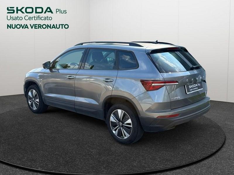 Skoda Karoq Executive 1.0 TSI 81 kW (110 CV) 6 marce - manuale