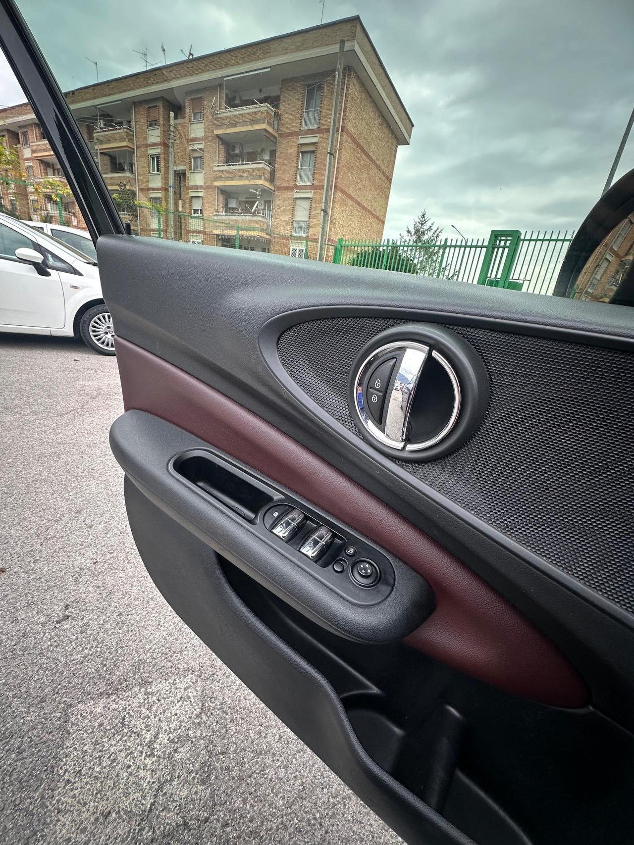 Mini Cooper Clubman 2.0 D Business