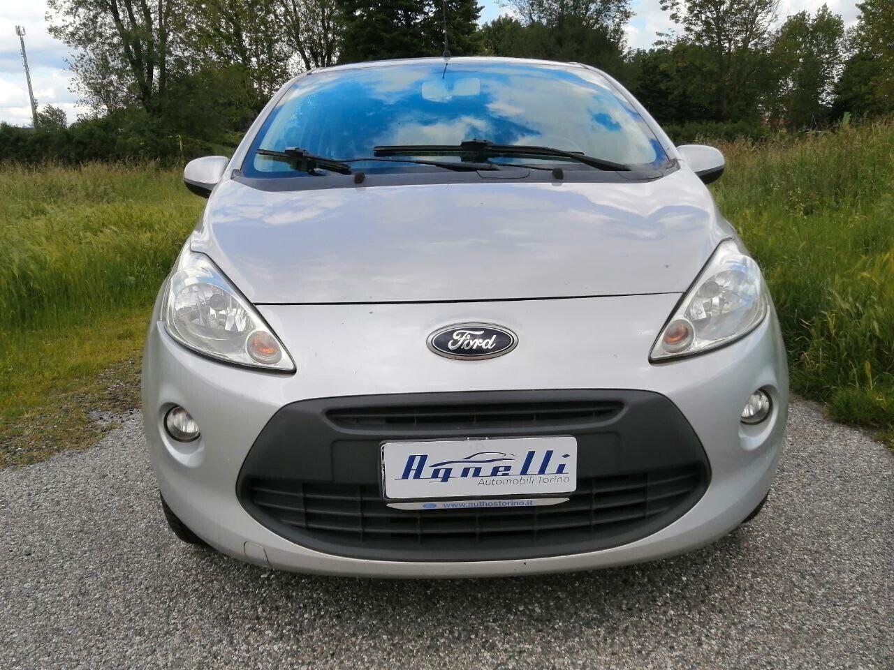 Ford Ka Ford Ka 1.2 8V 69cv GPL Idonea Neopatentati