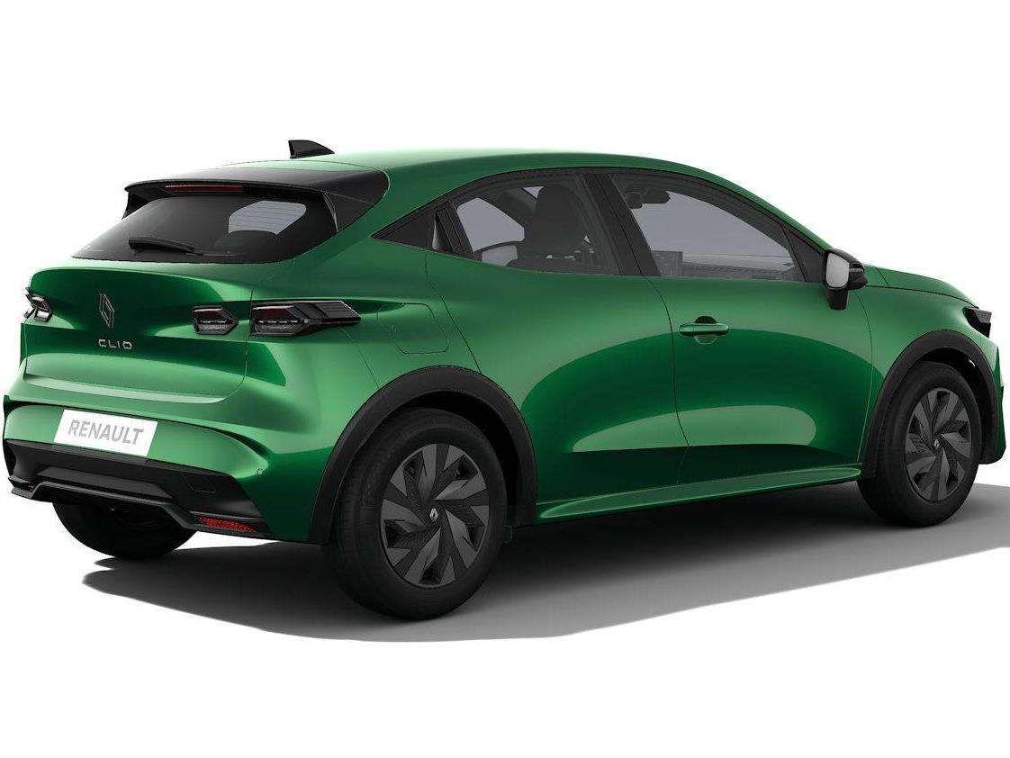 Renault Clio 1.2 eco-g Evolution 120cv edc NUOVA