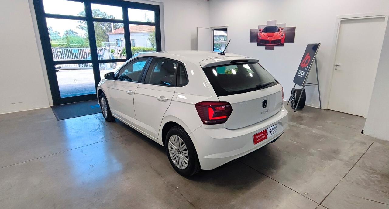Volkswagen Polo 1.0 TGI 5p. Comfortline BlueMotion Technology