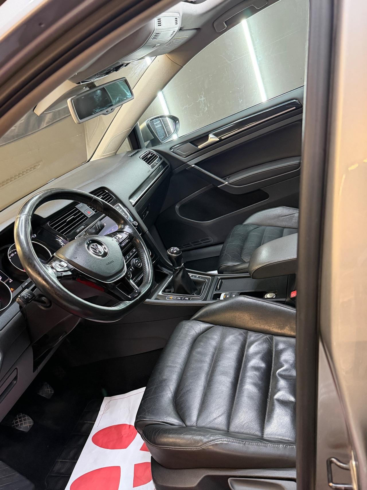 Volkswagen Golf 2.0 TDI 5p. 4MOTION Highline BlueMotion Technology