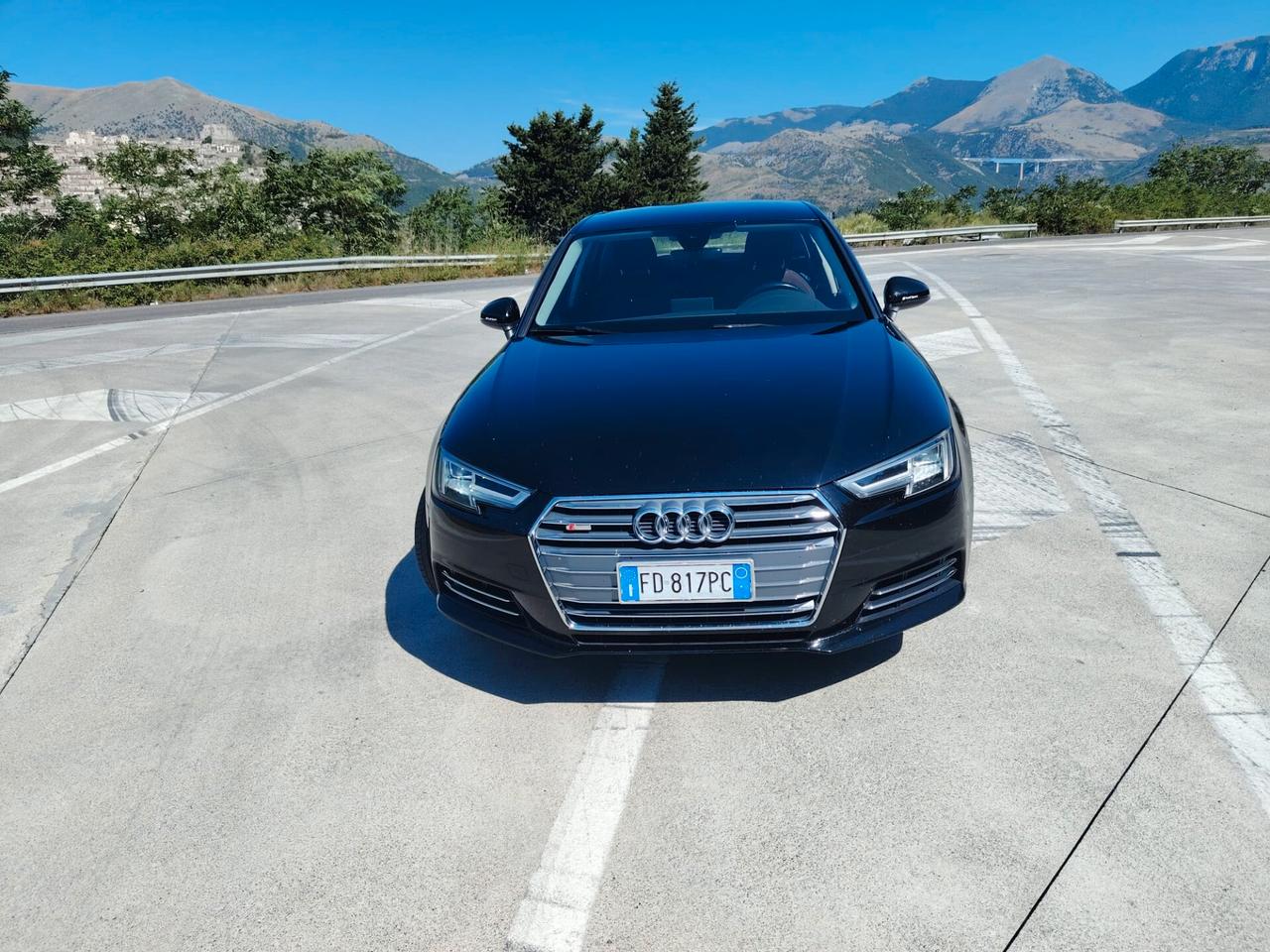 Audi A4 2.0 TDI 150 CV ultra S tronic Sport-Pronta Consegna-1Proprietario-Consegna a domicilio-