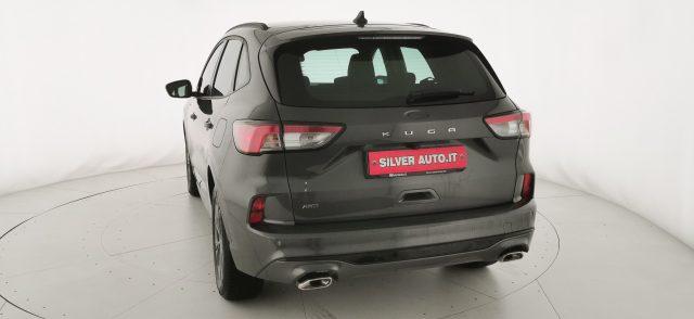 FORD Kuga 2.0 EcoBlue 120 CV aut. AWD ST-Line