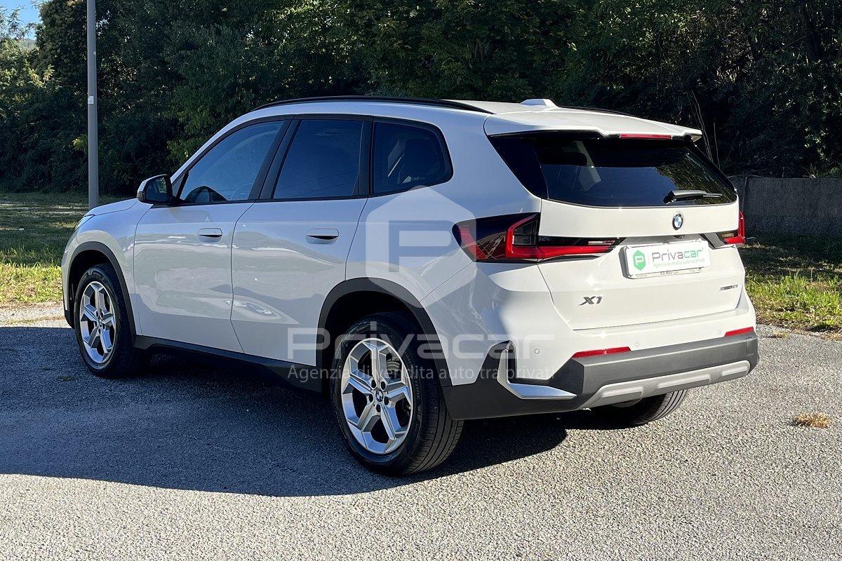 BMW X1 sDrive 18i