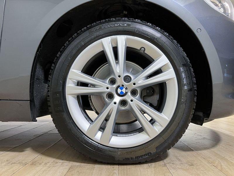BMW Serie 2 Gran Tourer 214d Gran Tourer Luxury