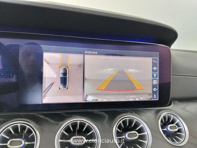 Mercedes-Benz Classe E d Auto 4Matic Cabrio Premium Plus