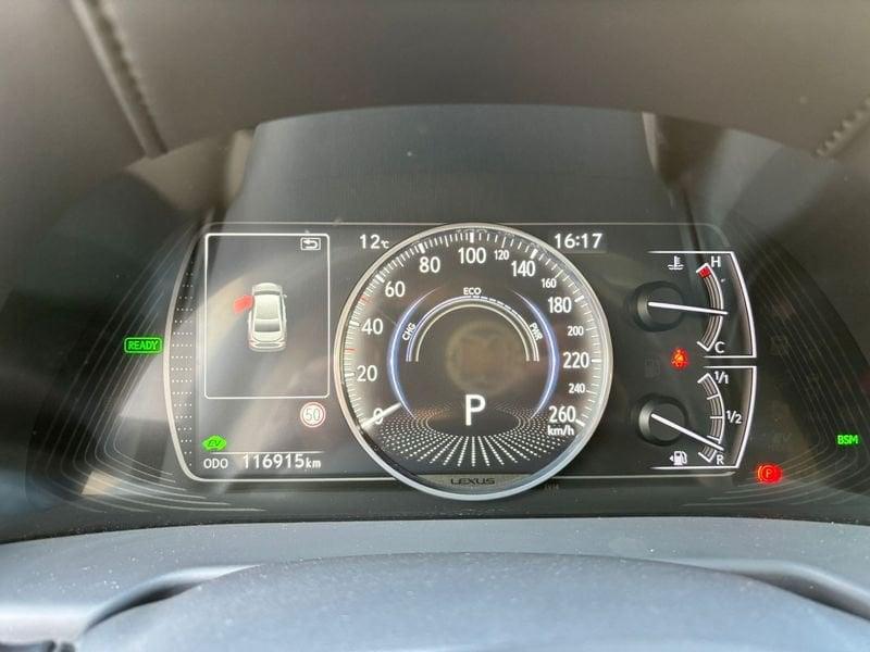 Lexus ES 300h Luxury