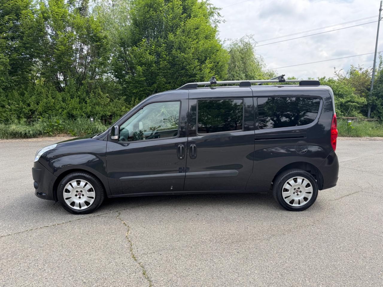 Fiat Doblo Doblò 2.0 MJT PL Combi Maxi XL N1