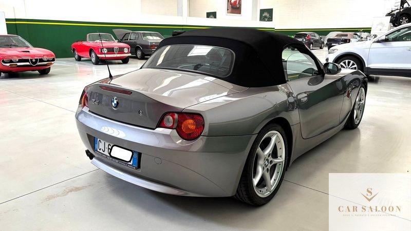 BMW Z4 Z4 3.0i cat Roadster