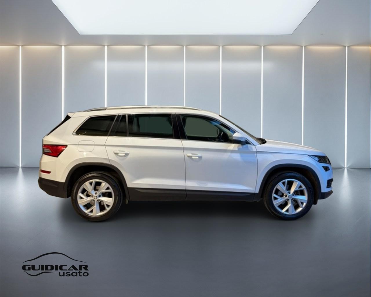 SKODA Kodiaq I 2016 - Kodiaq 1.5 tsi Style 7p.ti