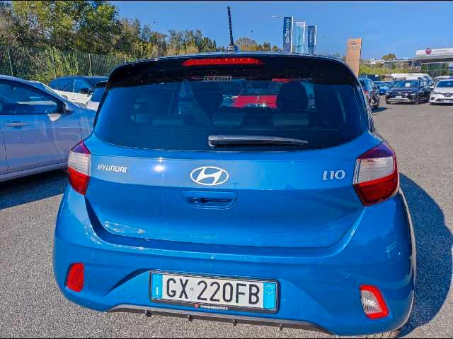 HYUNDAI I10 PE MY25 5P 1.0 MT PRIME