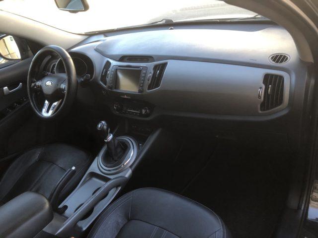 KIA Sportage 1.7 CRDI VGT 2WD Cool