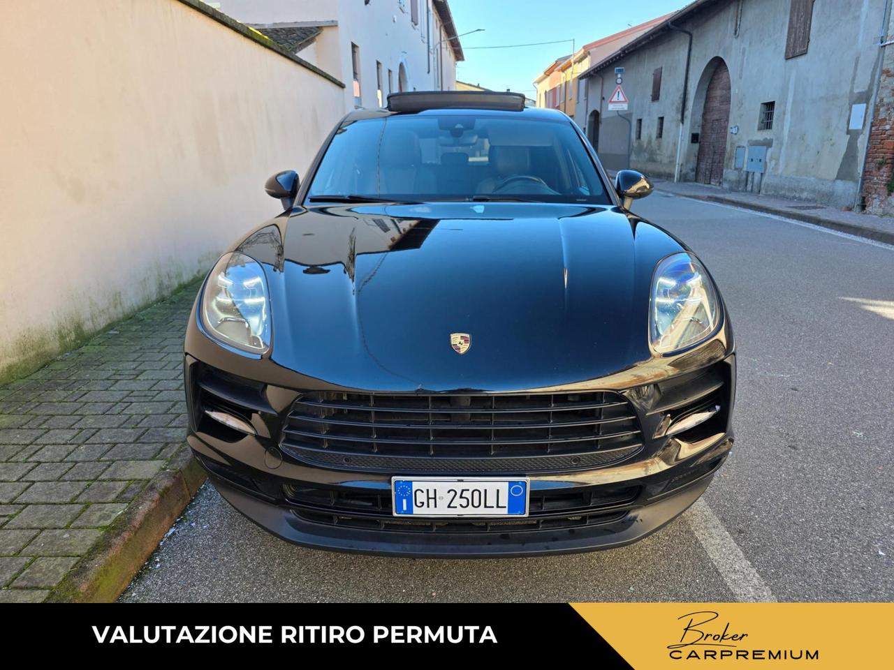 Porsche Macan 2.0 245cv pdk