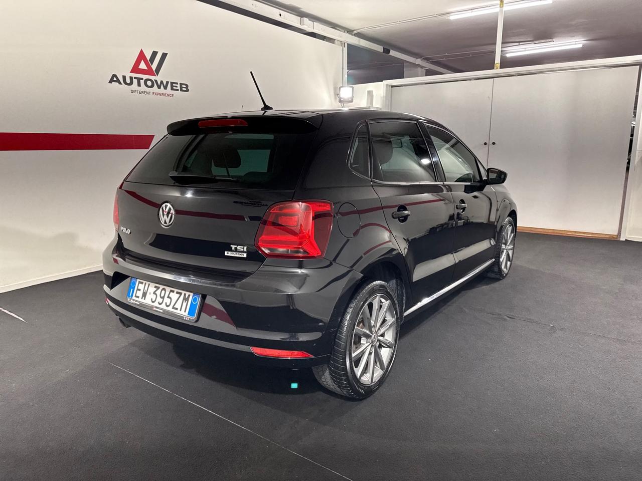 Volkswagen Polo 1.2 TSI 5p. Fresh BlueMotion Technology