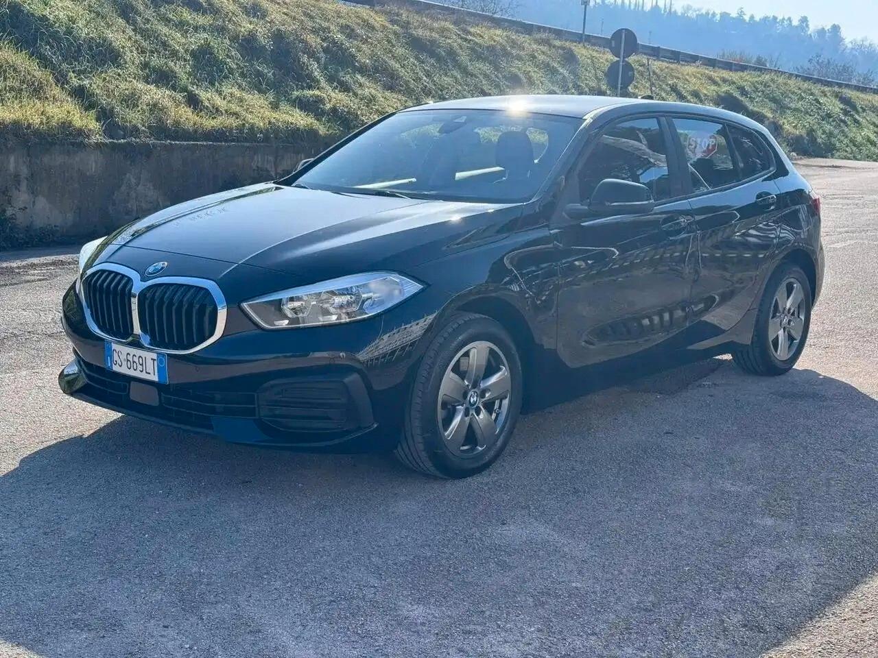 Bmw 118 118d 5p. Advantage