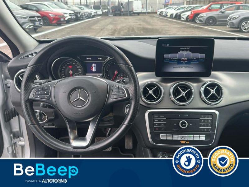 Mercedes-Benz GLA 180 SPORT AUTO