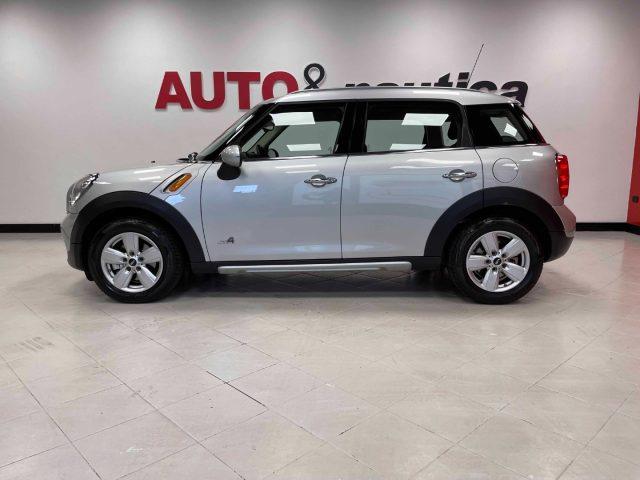 MINI Countryman 1.6 COOPER D ALL4 E6