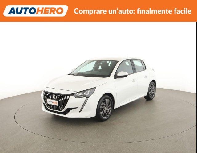 PEUGEOT 208 PureTech 75 Stop&Start 5 porte Active Pack
