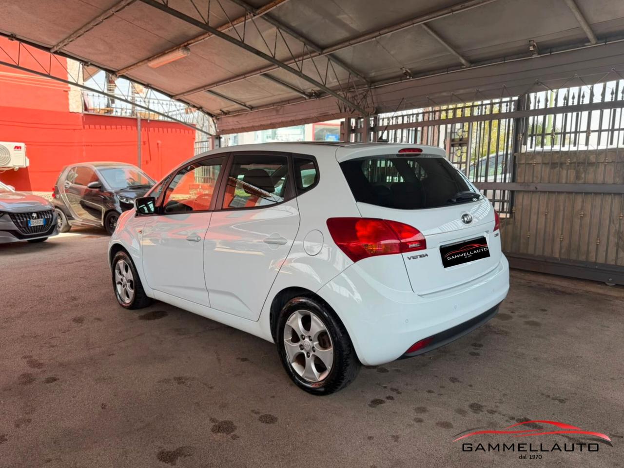 Kia Venga 1.4D Active 90CV Tetto Apribile