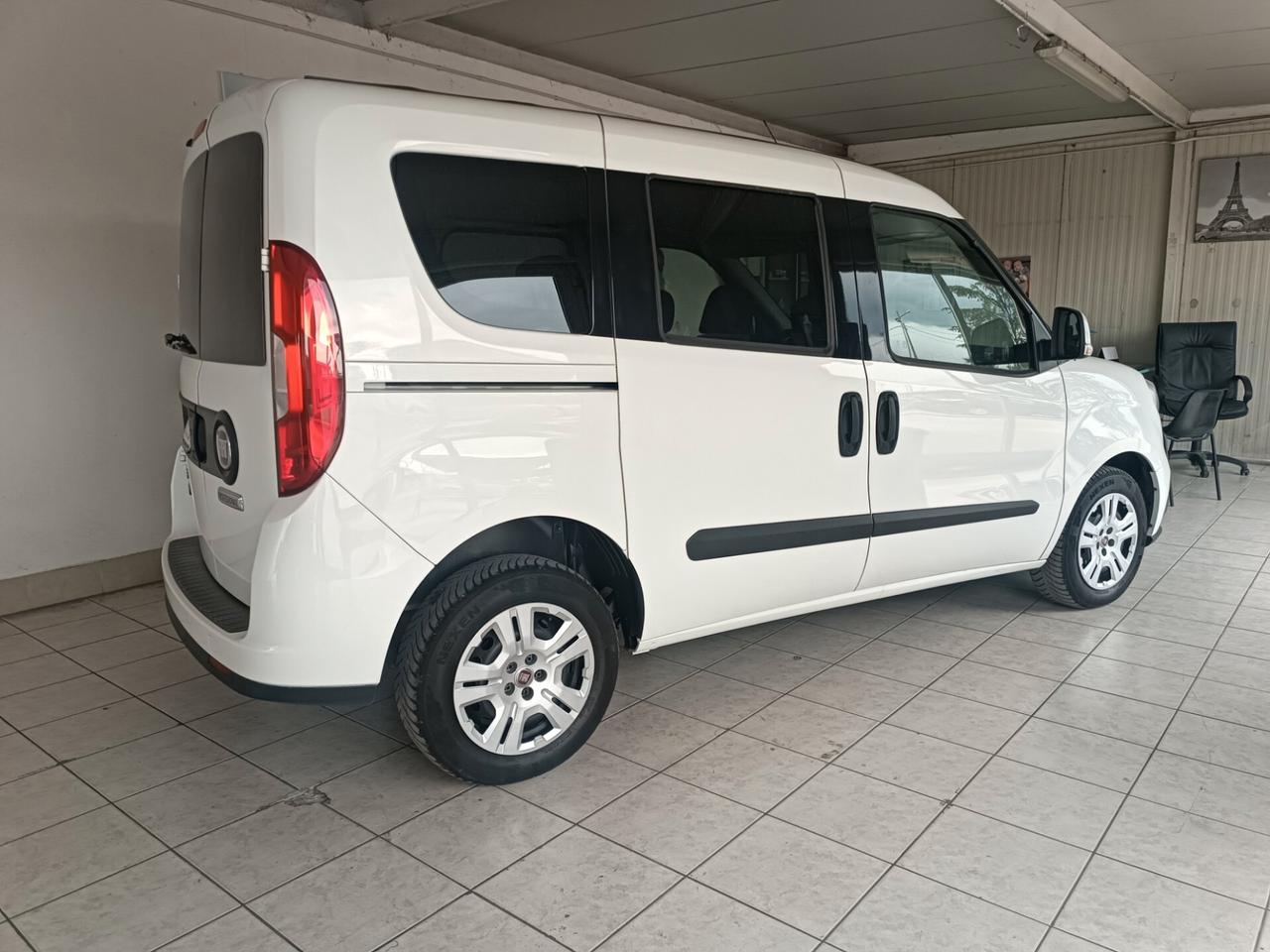 Fiat Doblo Doblò 1.6 MJT 105CV PC Combi N1 SX