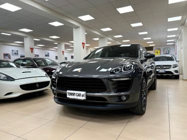 Porsche Macan 3.0d S 250cv TETTO PERMUTE AUTO MOTO ROLEX BARCHE!