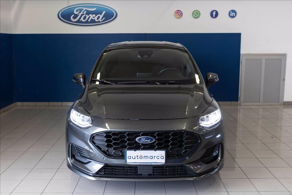 FORD Fiesta 5p 1.0 ecoboost h ST-Line 125cv del 2022