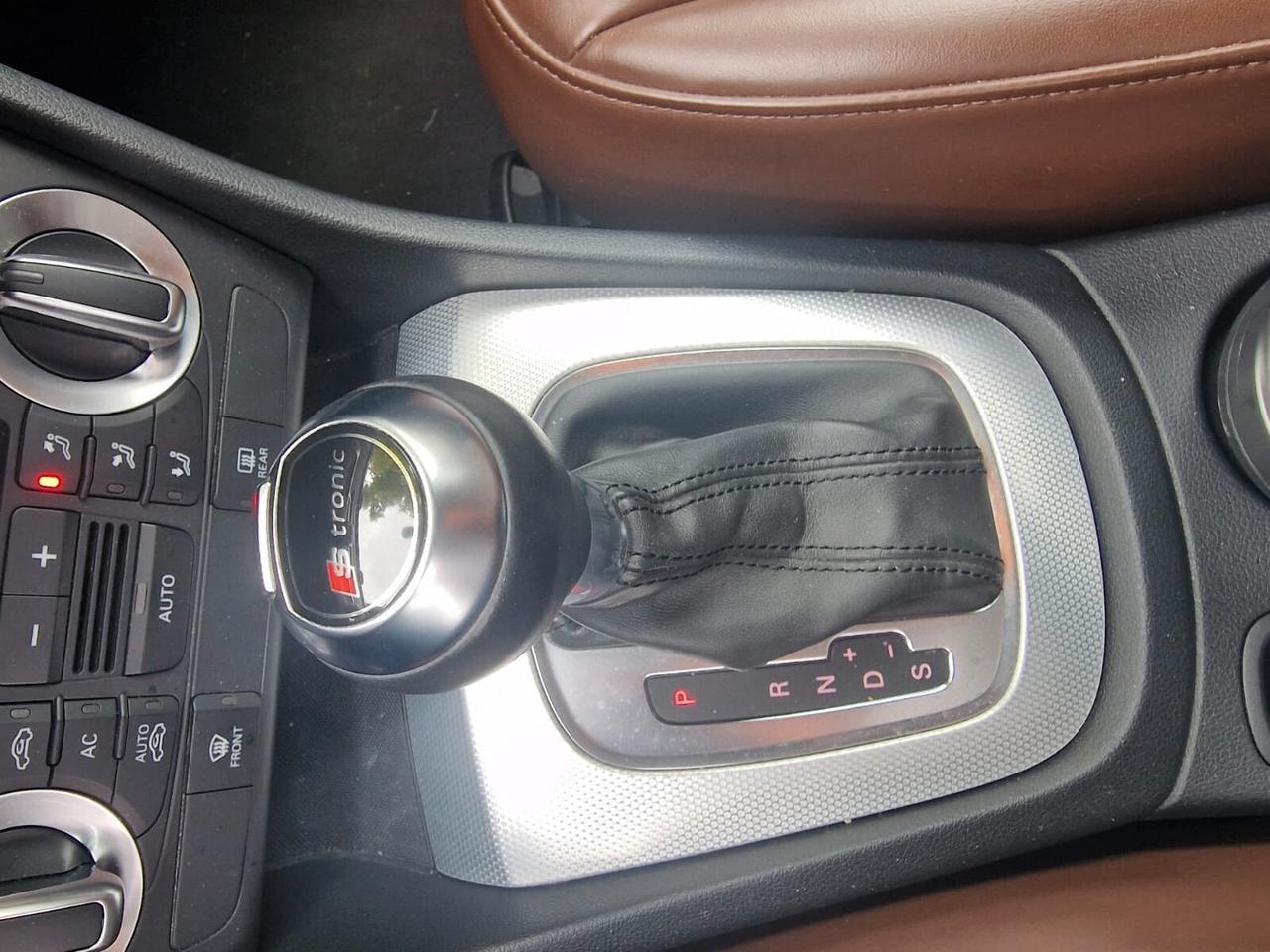 Audi Q3 2.0 TDI 177 CV quattro S tronic Advanced