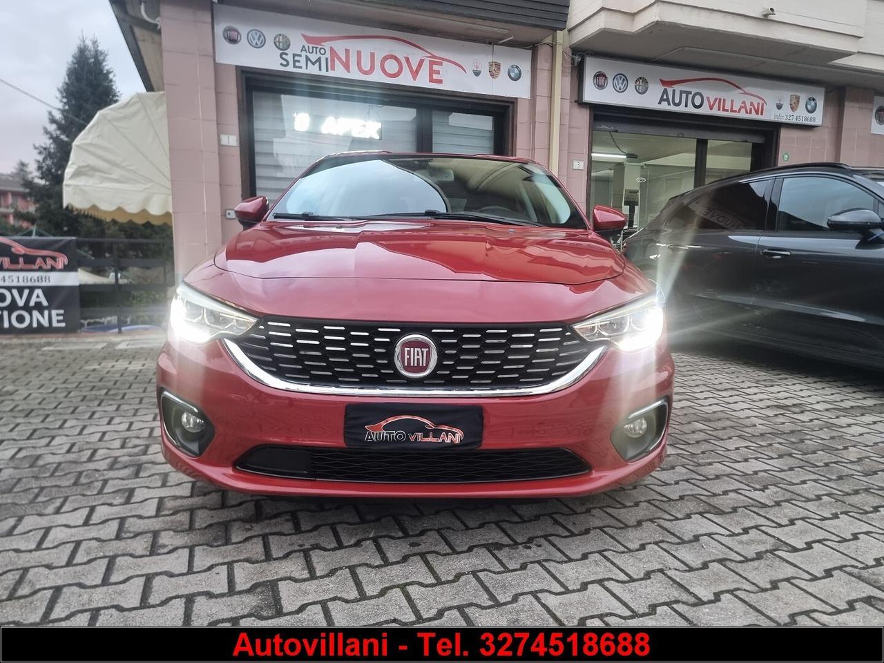 FIAT TIPO 1.6 MJT S&S 5P S-DESIGN