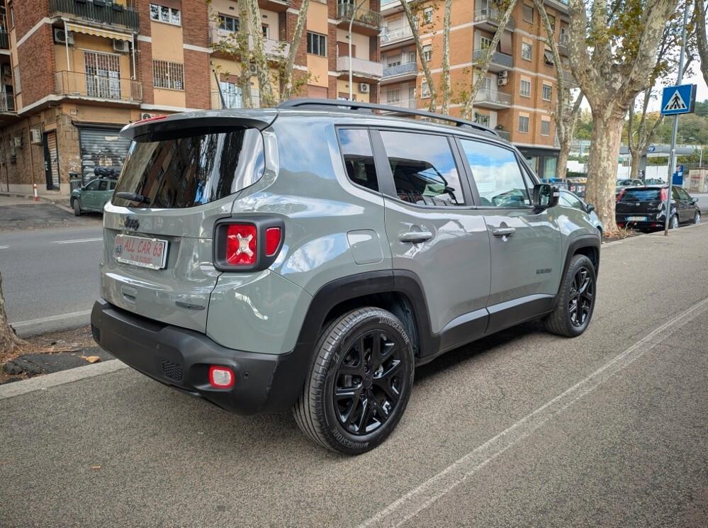 Jeep Renegade 1.0 120CV MODELLO NIGHT EAGLE