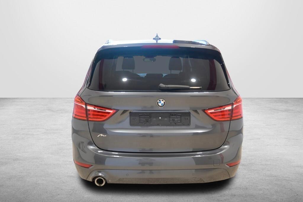 BMW 216D GRAN TOURER 116CV 6M. BUSINESS ADVANTAGE ( FARI LED - PELLE - TETTO PANORAMICO APR. - CRUISE - NAVI - PARK ASSISTANT )