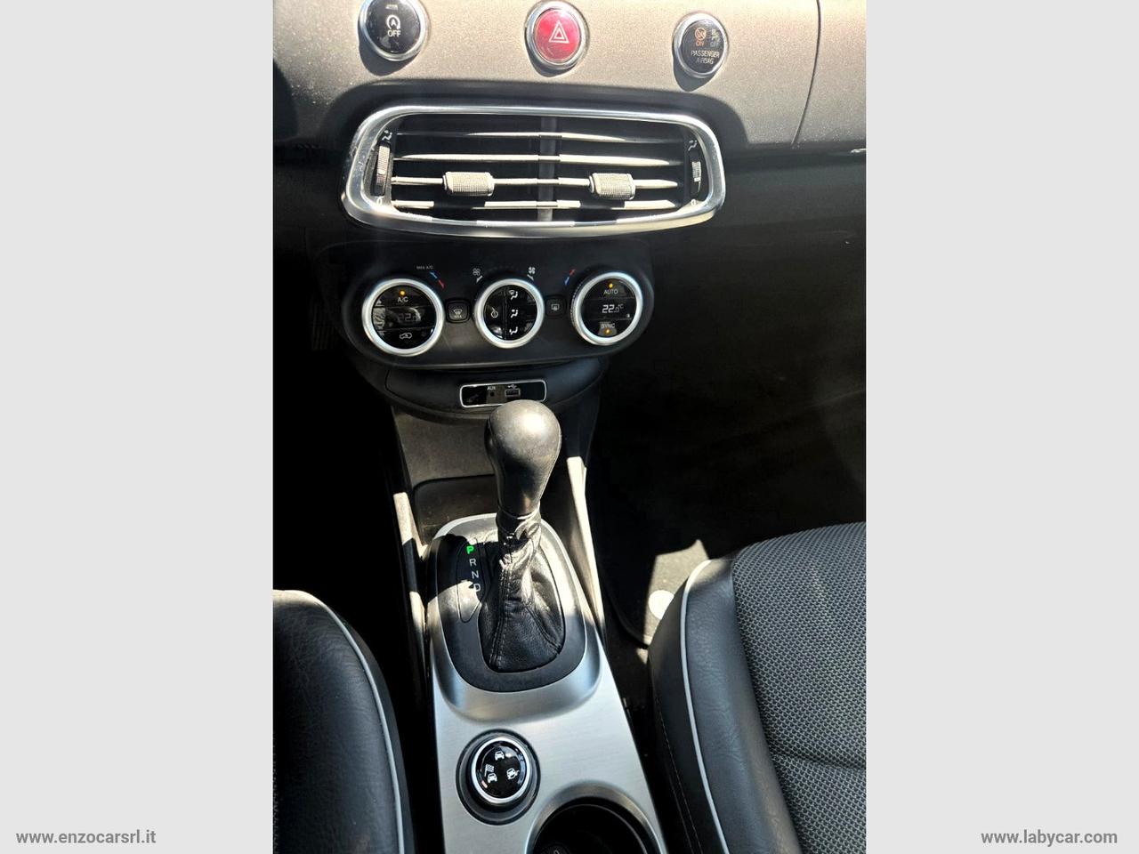 FIAT 500X 2.0 M.Jet 140 CV AT9 4x4 Cross Plus TETTO APRIBILE