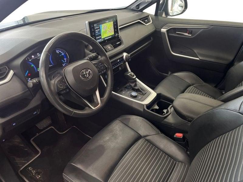 Toyota RAV4 2.5 HV (222CV) E-CVT AWD-i Black Edition