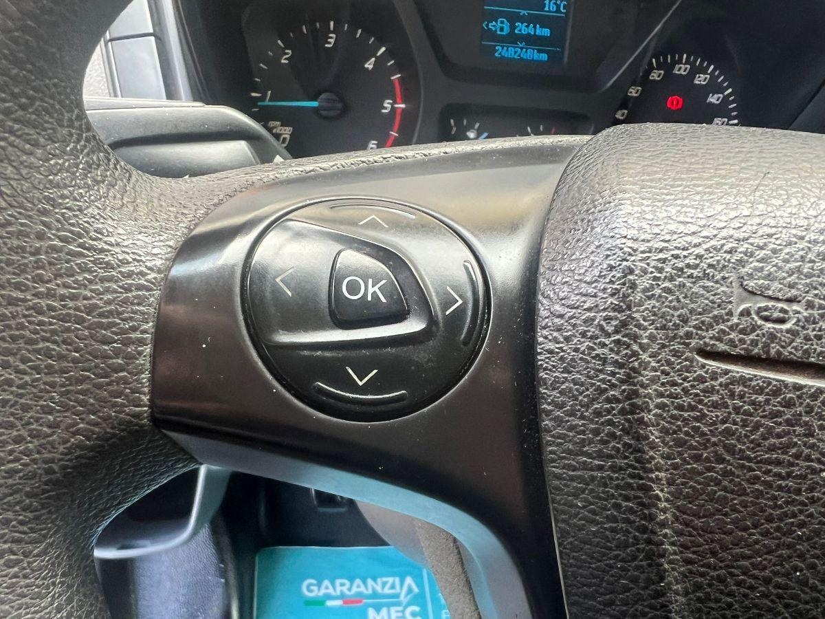 FORD Transit Custom 290 2.2 tdci 125cv Entry L2H1 TETTO ALTO