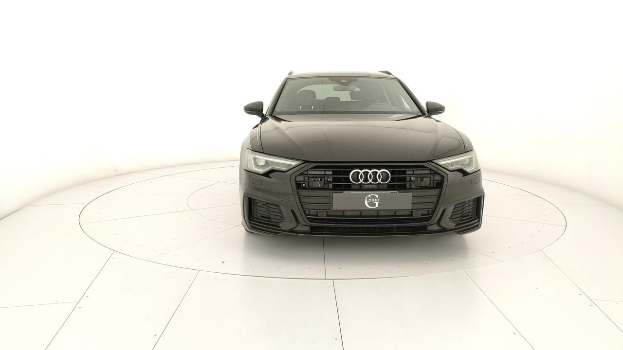 AUDI A6 V 2018 Avant - A6 Avant 40 2.0 tdi mhev s-tronic