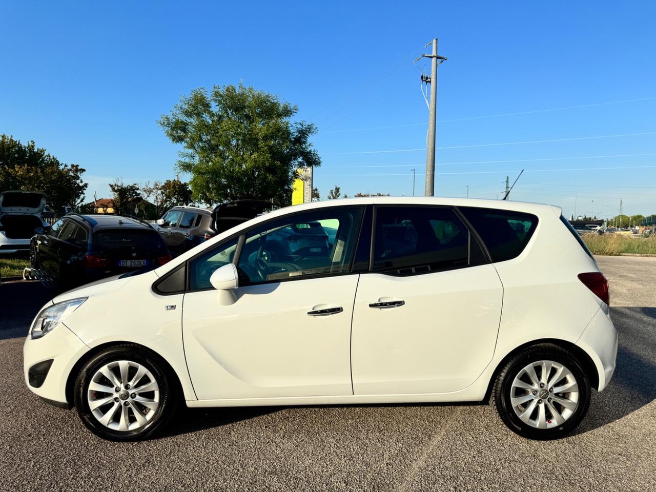 Opel Meriva 1.3 CDTI 95CV ecoFLEX Elective NEOPATENTATI