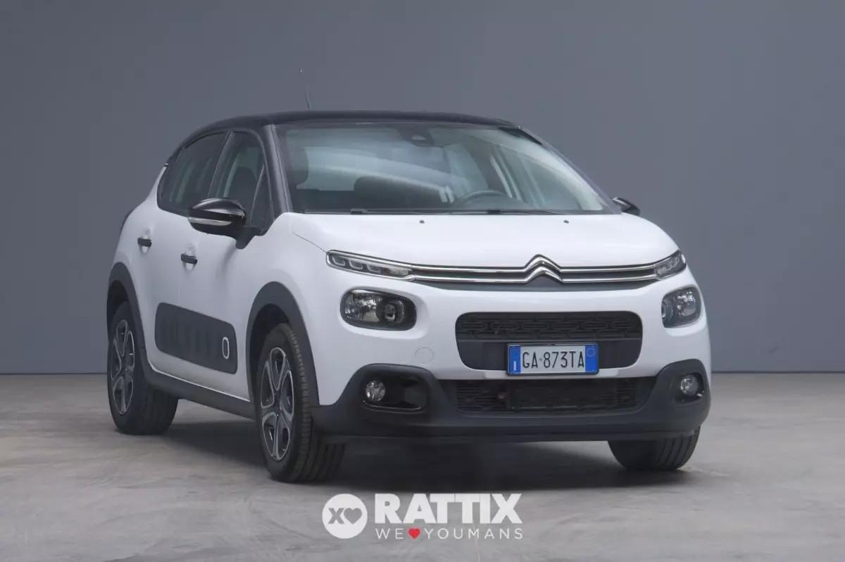 Citroen C3 1.2 Puretech Shine 83CV