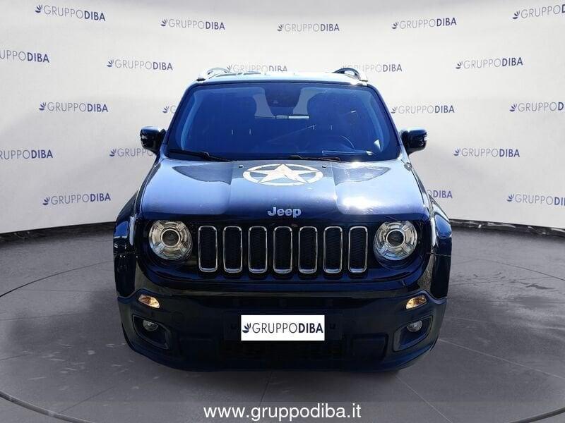 Jeep Renegade Benzina 1.4 m-air Limited fwd 140cv auto