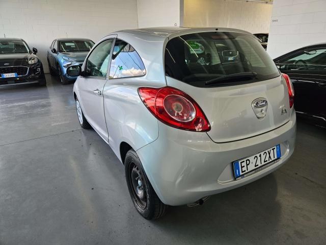 Ford Ka/Ka+ Ka II 3p 2009 Ka 1.2 + s/esp,tcs 69cv E5
