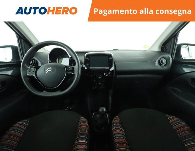 CITROEN C1 VTi 72 S&S 5 porte Feel