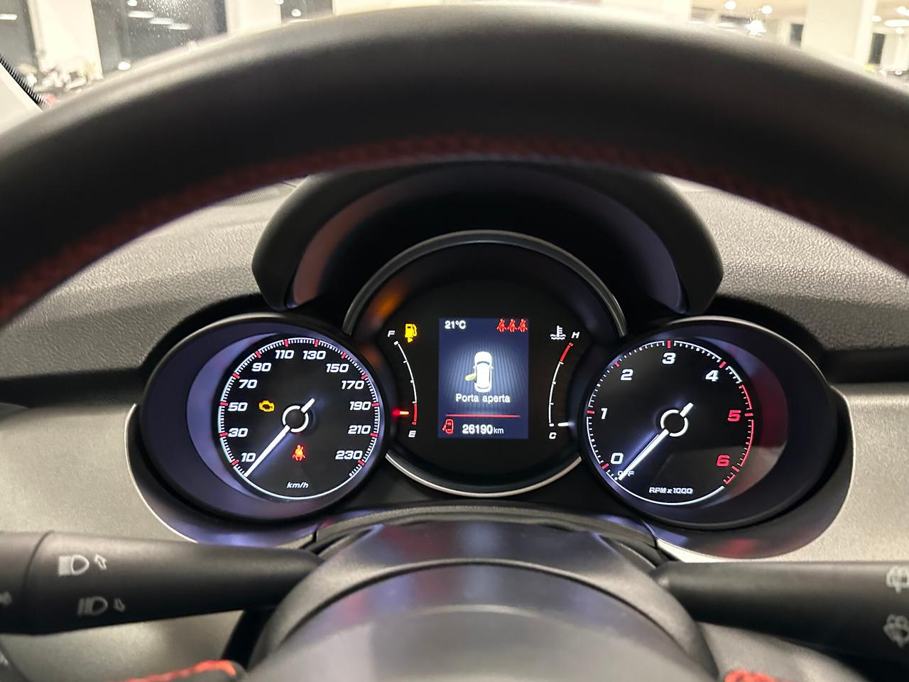 Fiat 500X 1.3 MultiJet 95 CV Sport - 2024