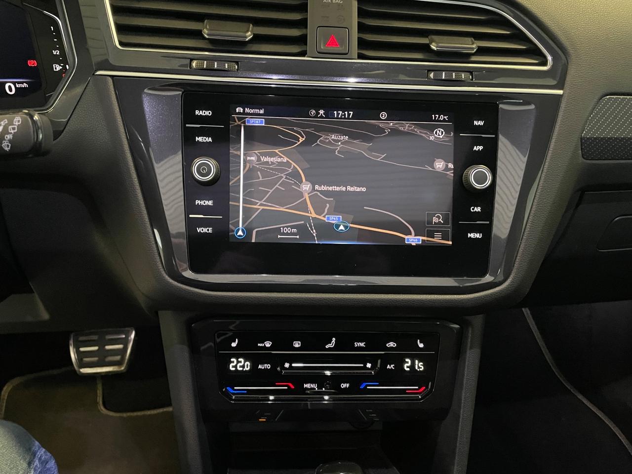 Volkswagen Tiguan Allspace 2.0 TDI 200 CV DSG 4MOTION R-Line Tetto