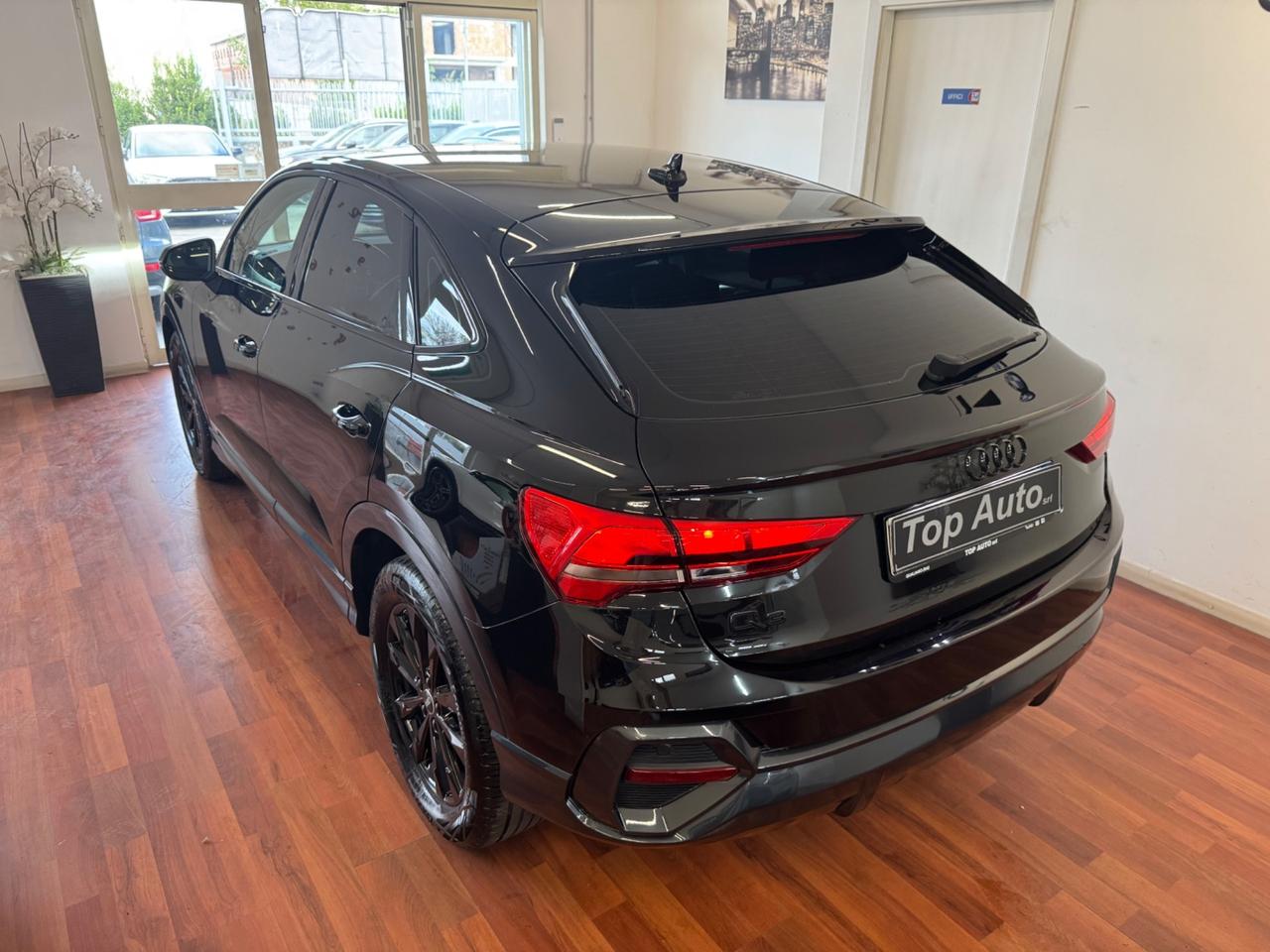 AUDI Q3 SPB 35 TDI S TRONIC ADVANCED PLUS - MY21